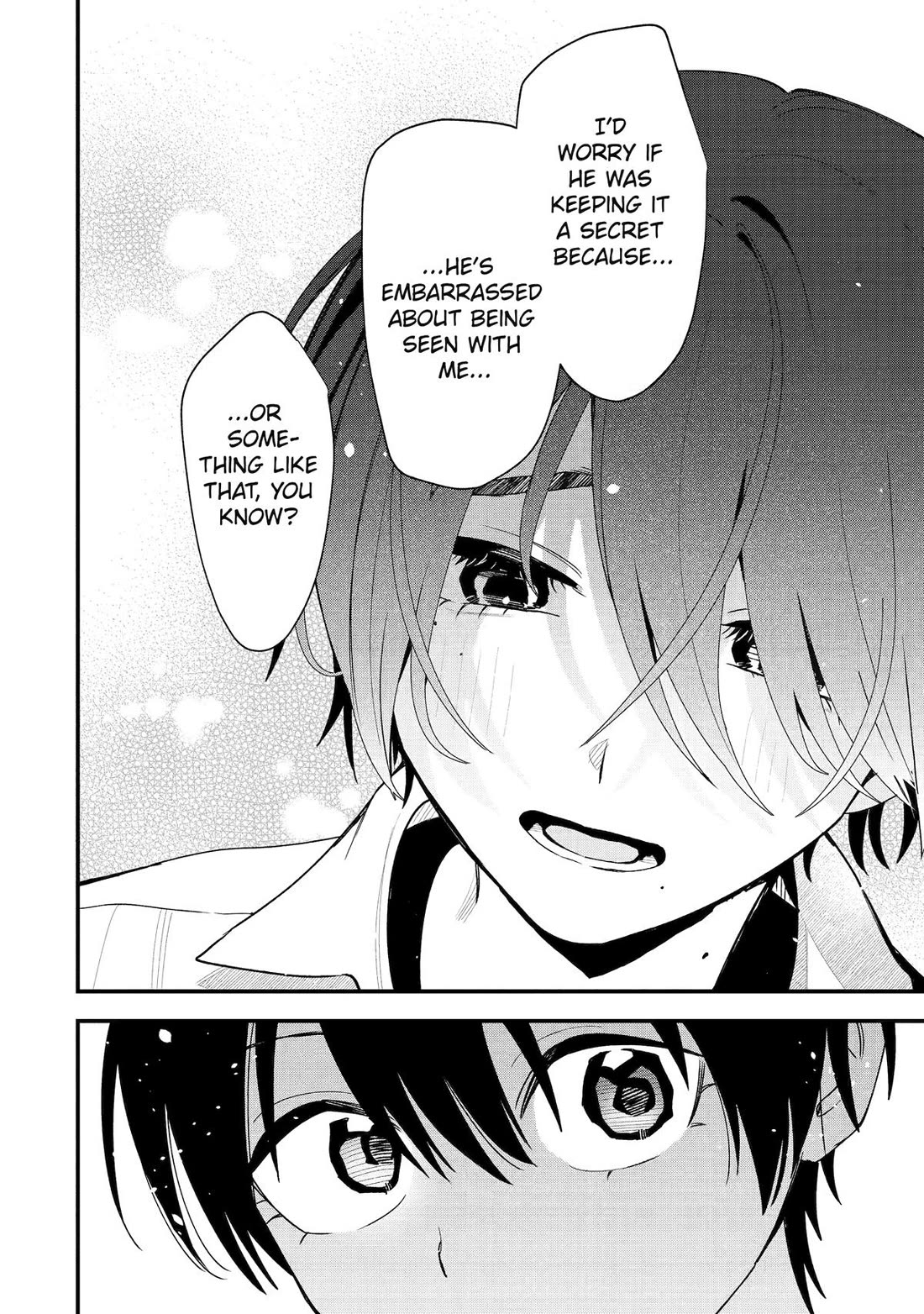 Boyish Girlfriend from Another School Chapter 44 page 22 - Chapter 44