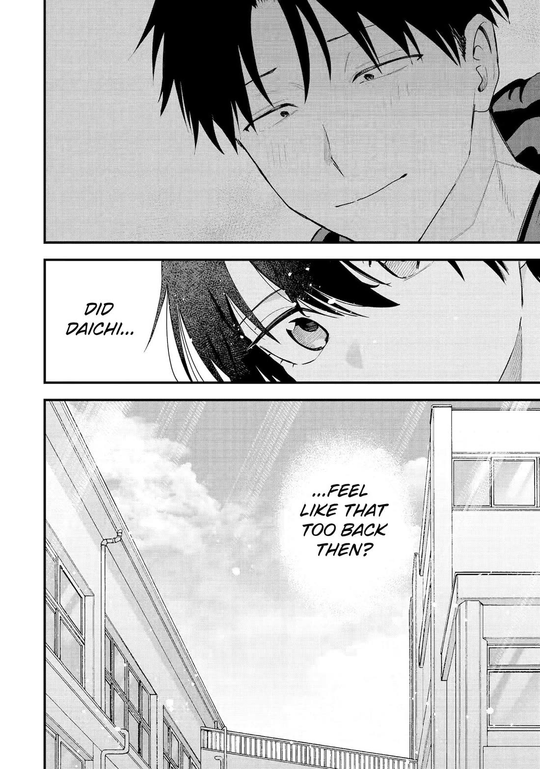 Boyish Girlfriend from Another School Chapter 44 page 24 - Chapter 44
