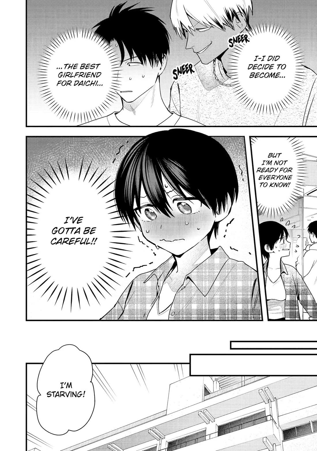 Boyish Girlfriend from Another School Chapter 44 page 4 - Chapter 44