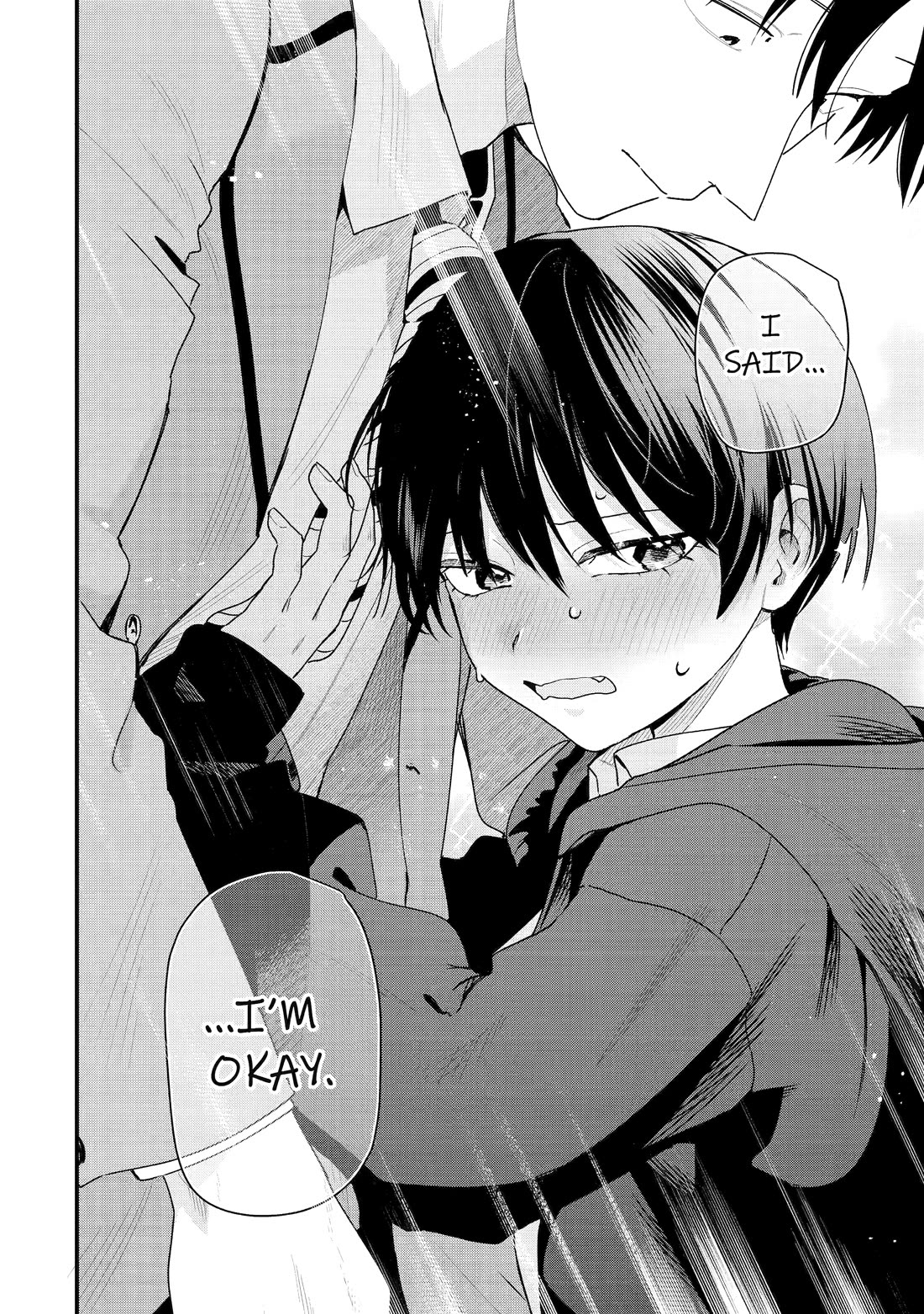 Boyish Girlfriend from Another School Chapter 45 page 10 - Chapter 45