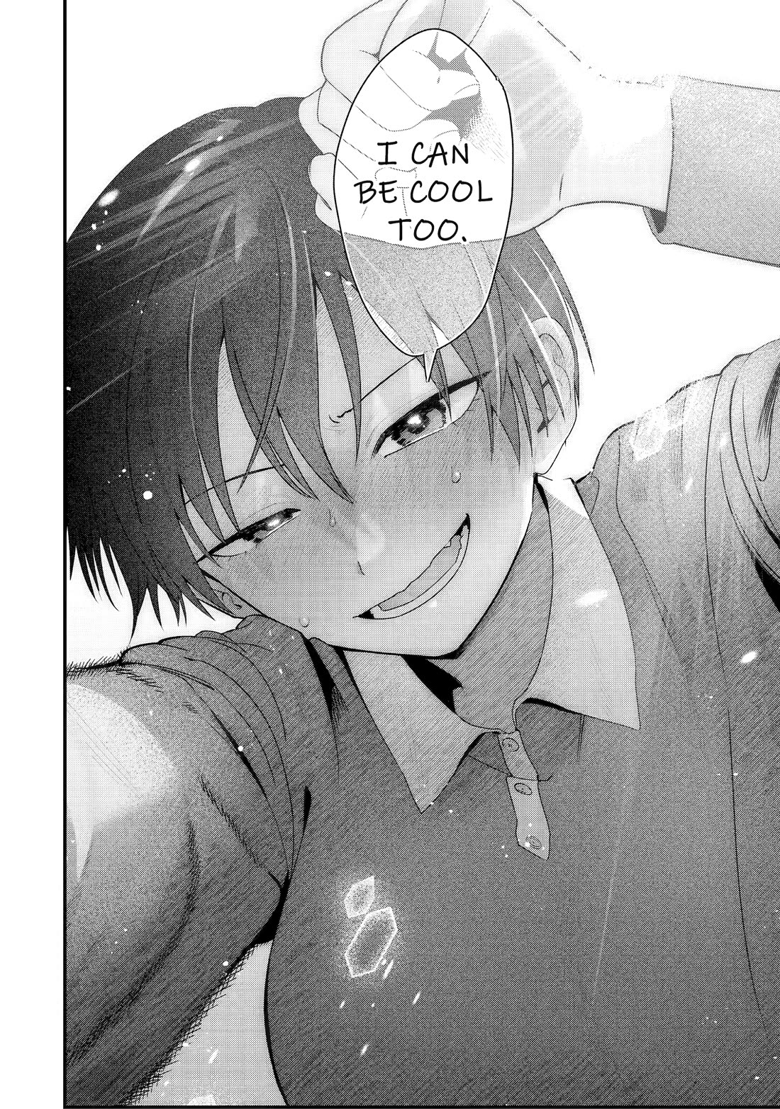 Boyish Girlfriend from Another School Chapter 46 page 14 - Chapter 46
