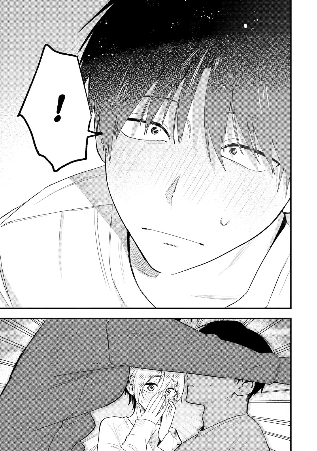 Boyish Girlfriend from Another School Chapter 46 page 15 - Chapter 46