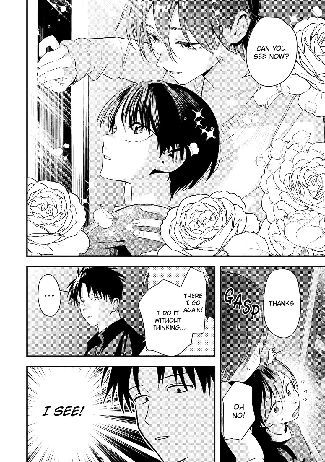Boyish Girlfriend from Another School Chapter 46 page 4 - Chapter 46