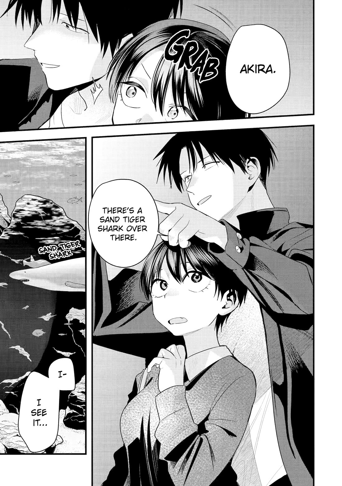 Boyish Girlfriend from Another School Chapter 46 page 5 - Chapter 46