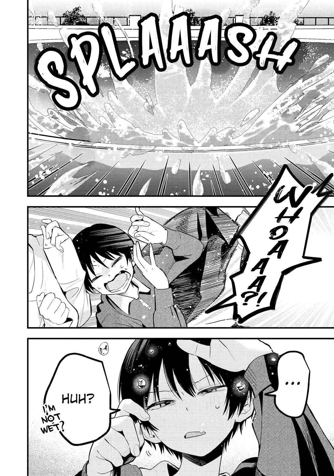 Boyish Girlfriend from Another School Chapter 46 page 8 - Chapter 46