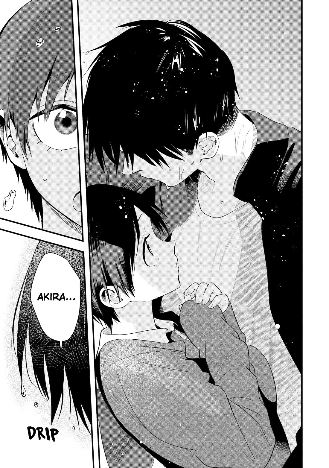 Boyish Girlfriend from Another School Chapter 46 page 9 - Chapter 46