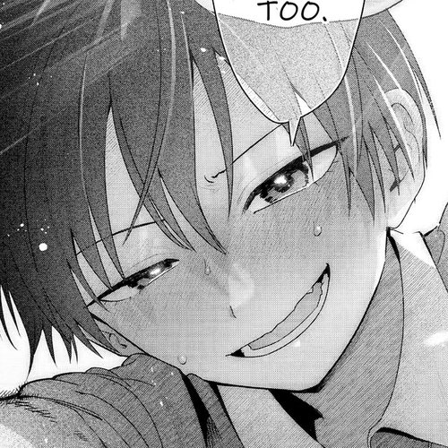 Boyish Girlfriend from Another School Chapter 46 cover