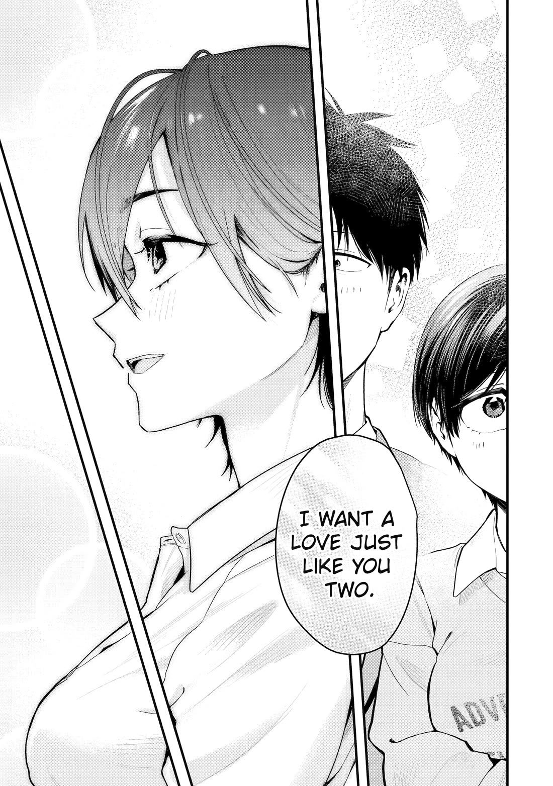 Boyish Girlfriend from Another School Chapter 48 page 11 - Chapter 48