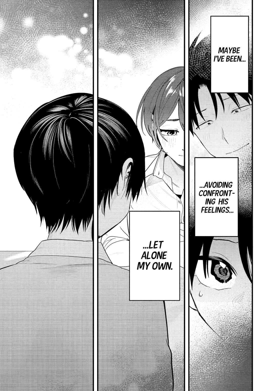 Boyish Girlfriend from Another School Chapter 48 page 15 - Chapter 48