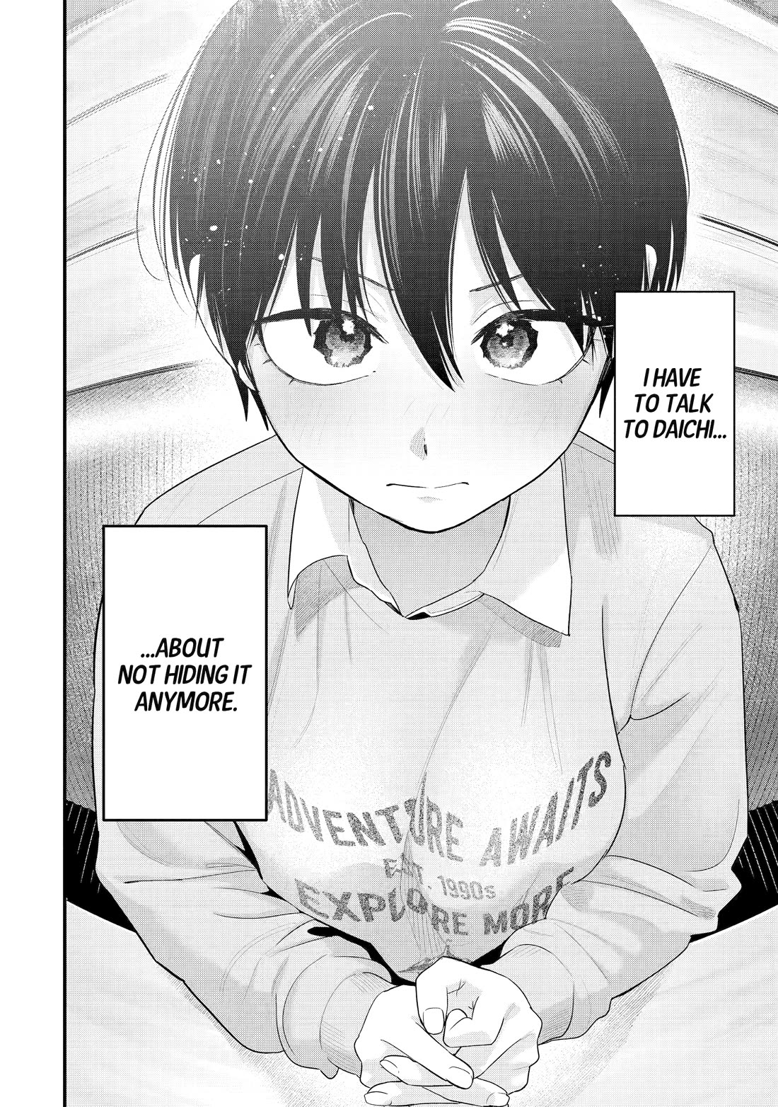 Boyish Girlfriend from Another School Chapter 48 page 16 - Chapter 48