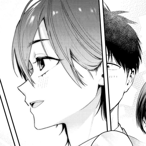 Boyish Girlfriend from Another School Chapter 48 cover