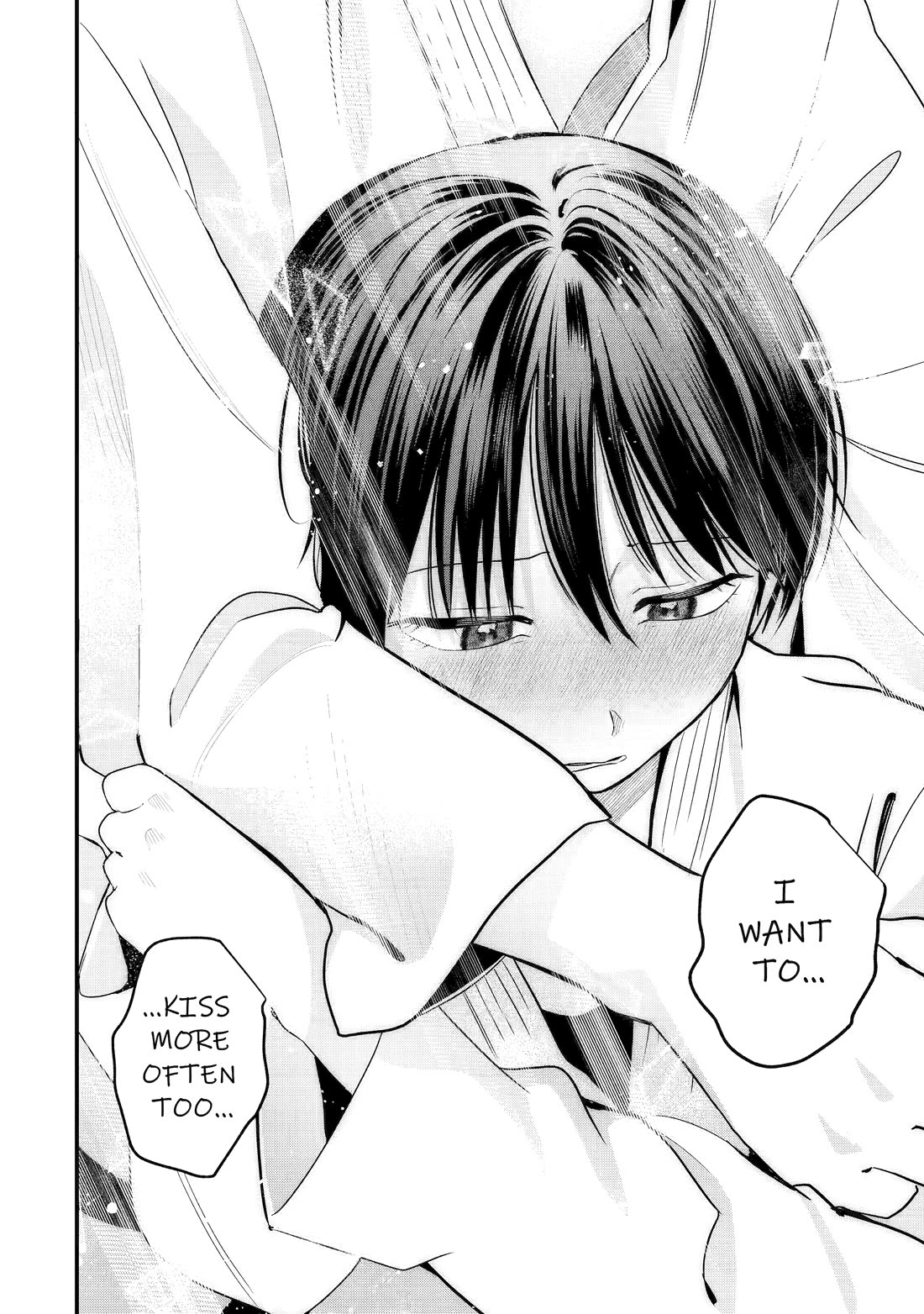 Boyish Girlfriend from Another School Chapter 49 page 10 - Chapter 49