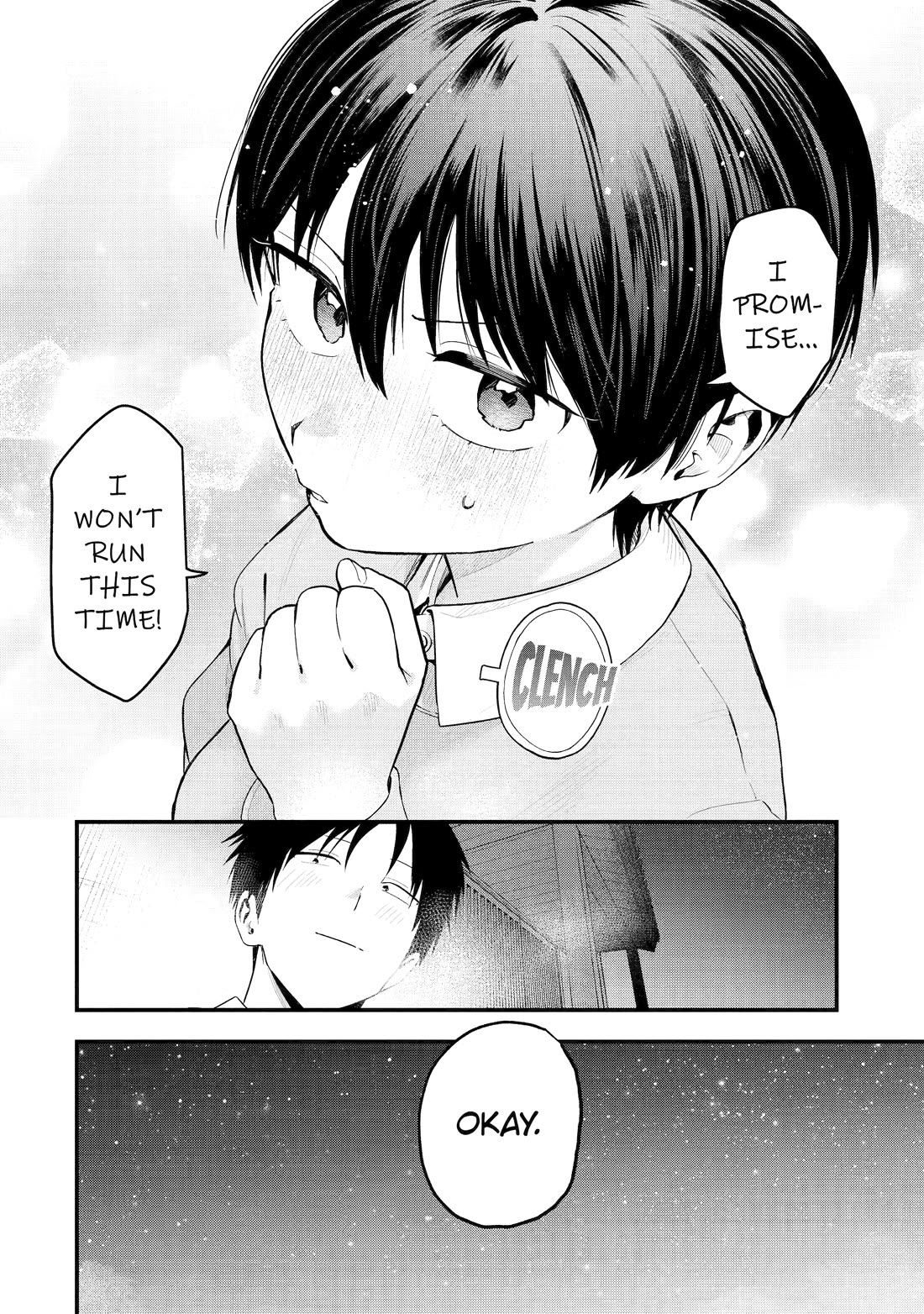 Boyish Girlfriend from Another School Chapter 49 page 16 - Chapter 49