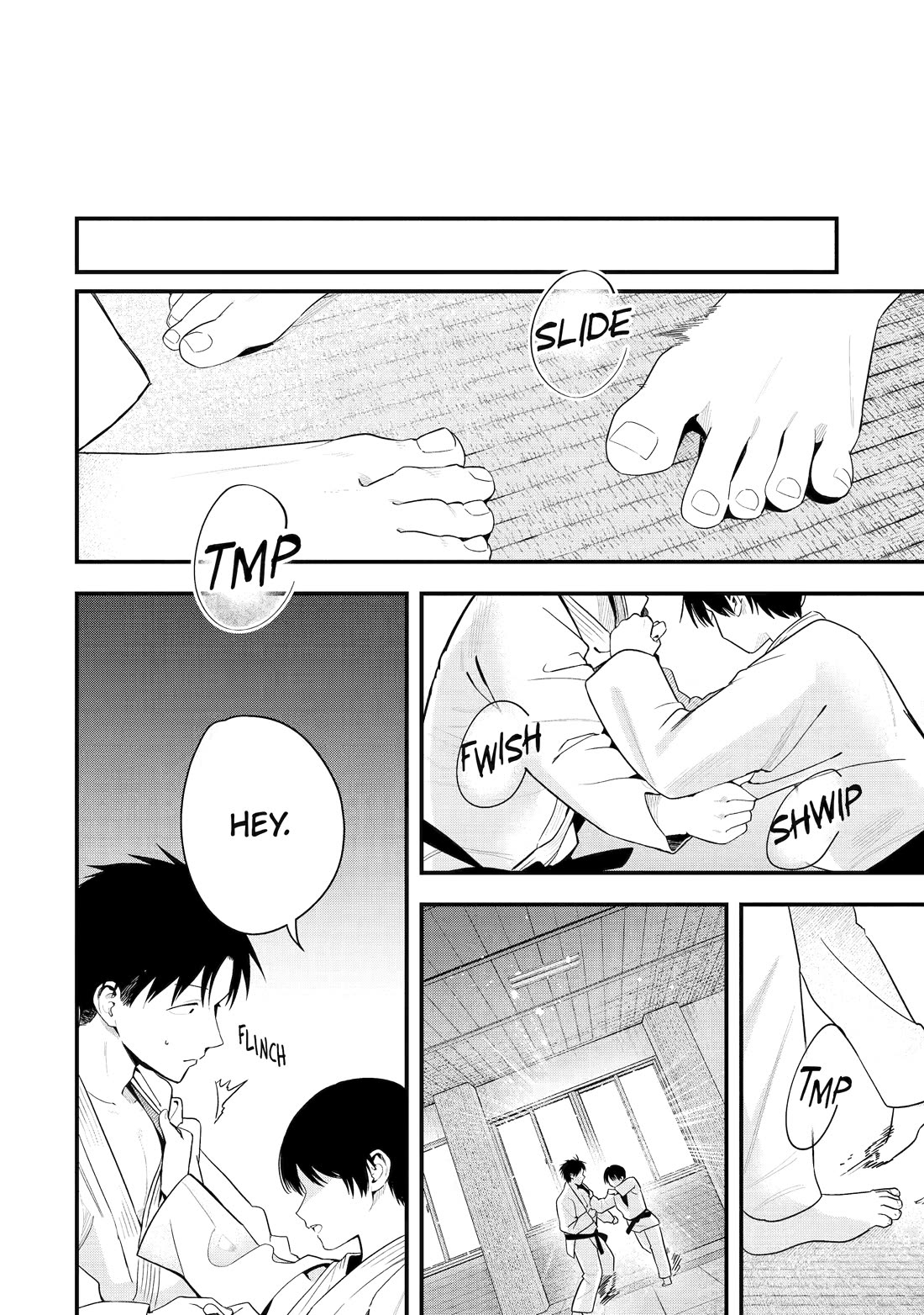 Boyish Girlfriend from Another School Chapter 49 page 4 - Chapter 49