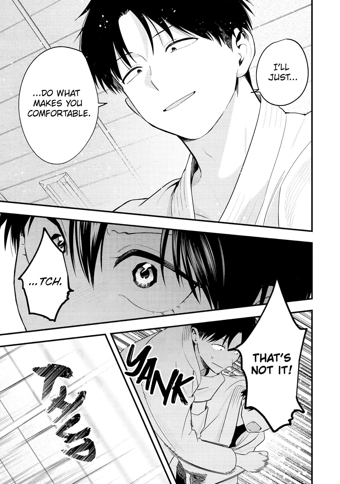 Boyish Girlfriend from Another School Chapter 49 page 7 - Chapter 49