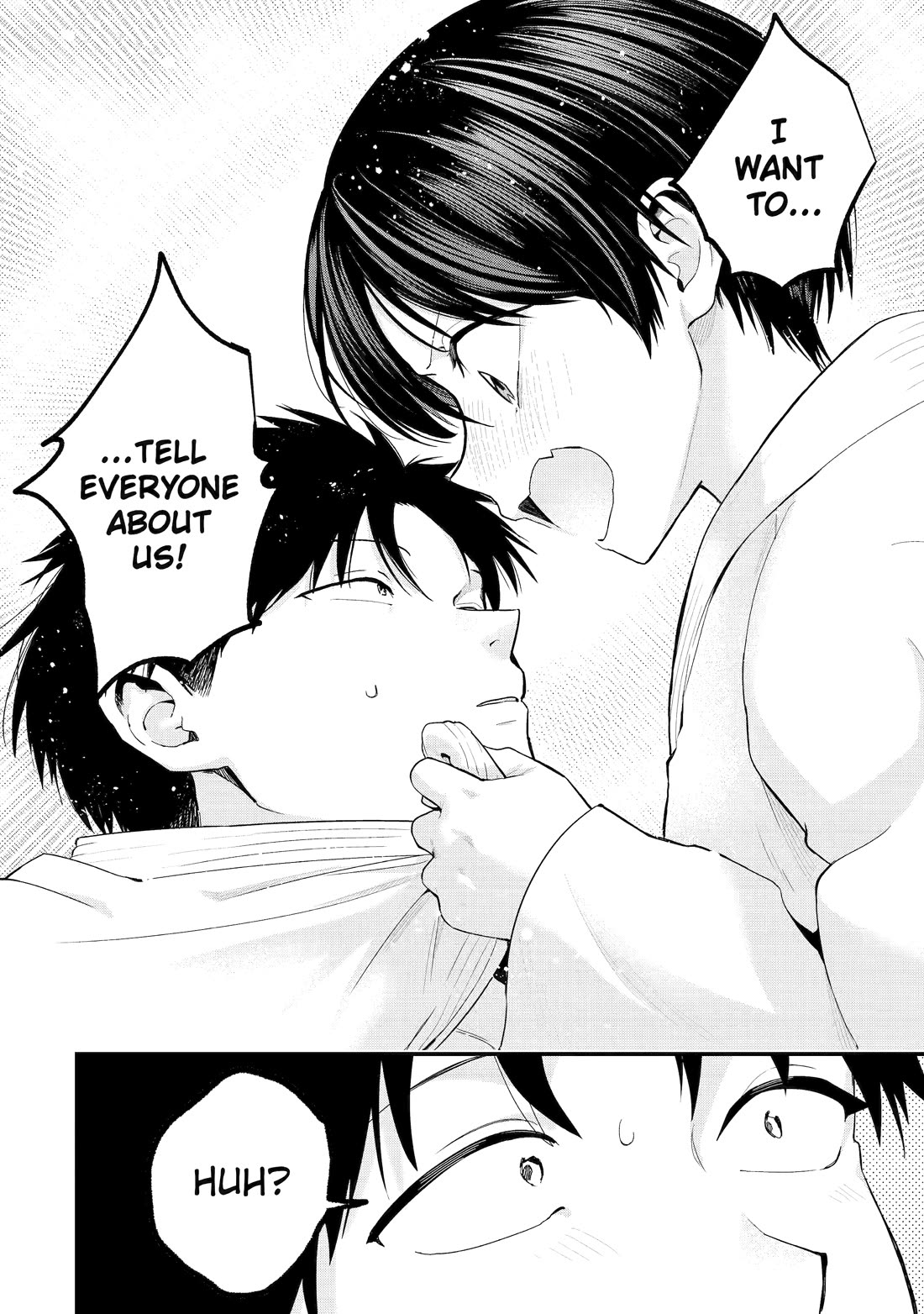 Boyish Girlfriend from Another School Chapter 49 page 8 - Chapter 49