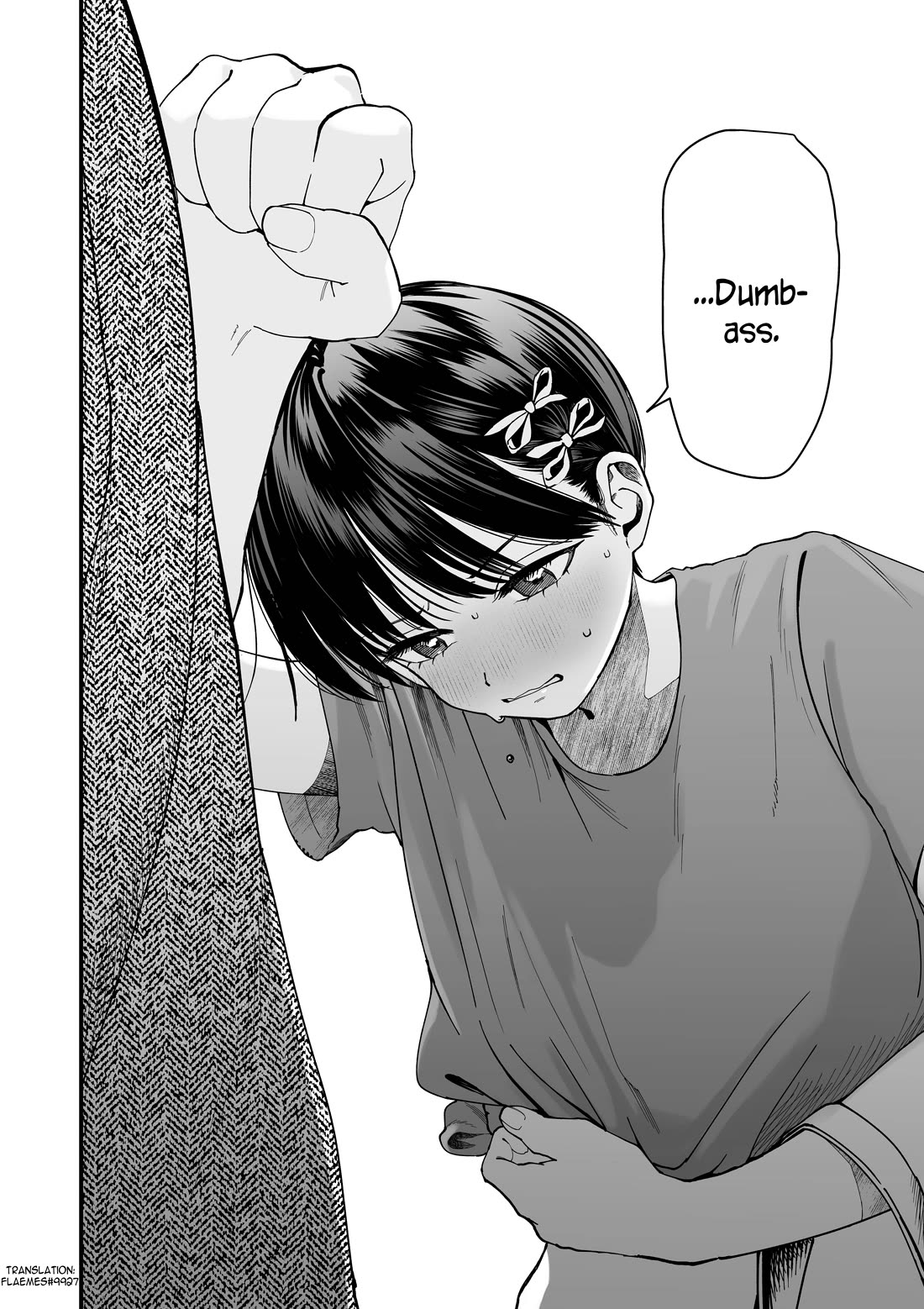 Boyish Girlfriend from Another School Chapter 5 page 10 - Chapter 5: How I went to my boyish girlfriend's sports festival