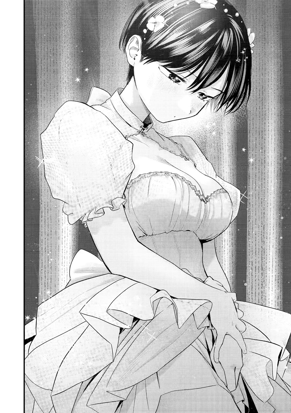 Boyish Girlfriend from Another School Chapter 50 page 12 - Chapter 50