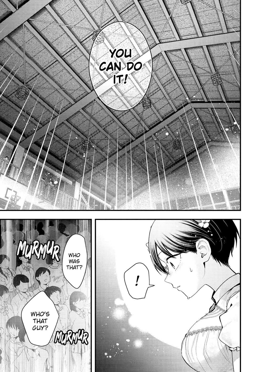 Boyish Girlfriend from Another School Chapter 50 page 15 - Chapter 50