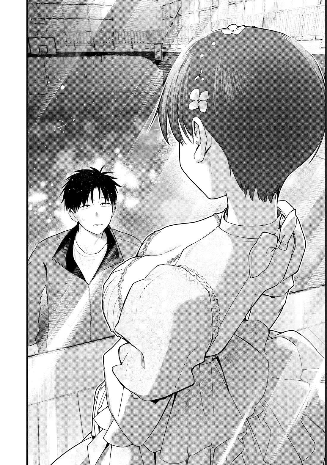 Boyish Girlfriend from Another School Chapter 50 page 16 - Chapter 50
