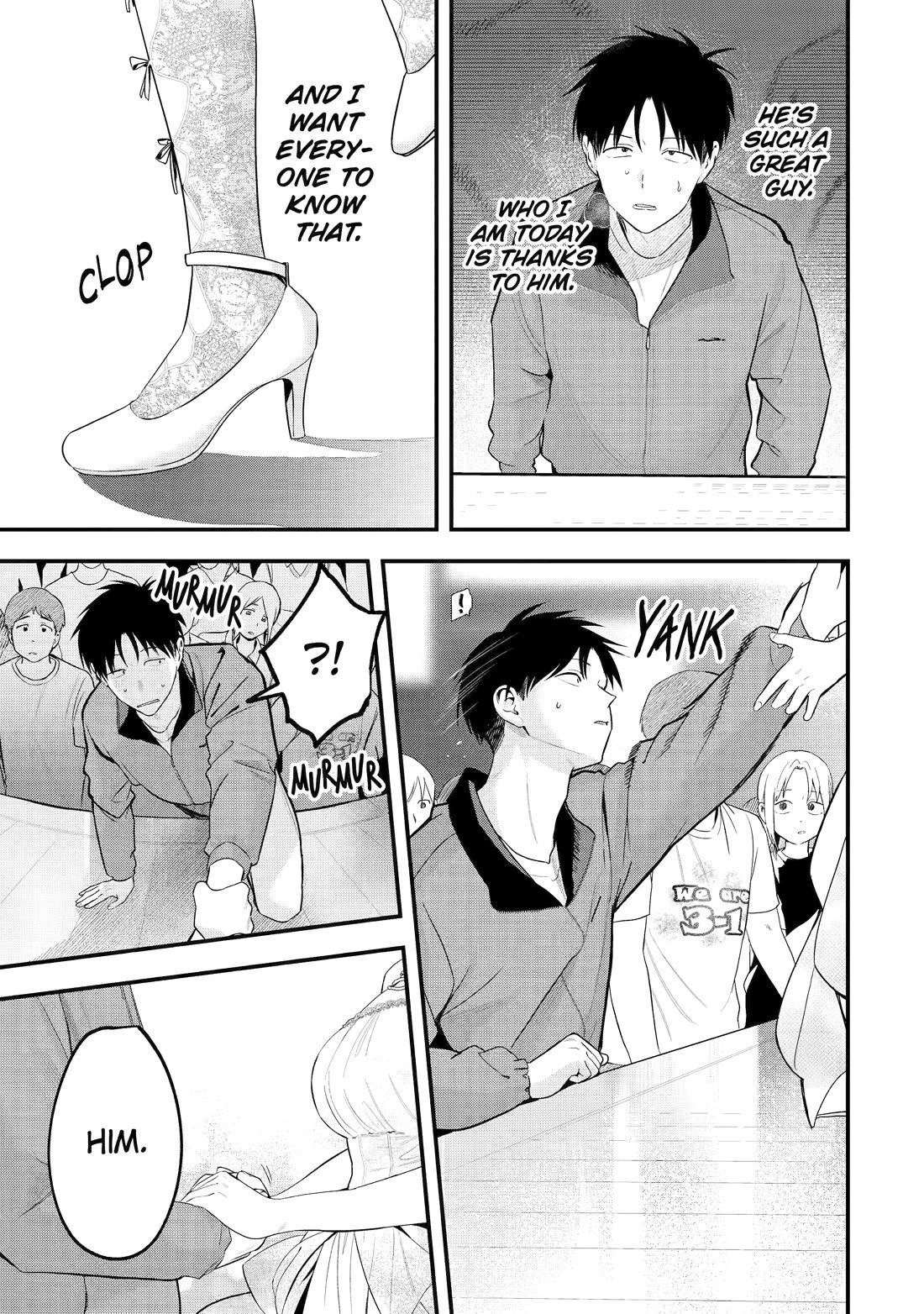 Boyish Girlfriend from Another School Chapter 50 page 19 - Chapter 50
