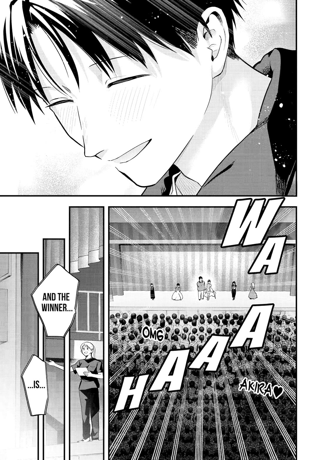 Boyish Girlfriend from Another School Chapter 50 page 22 - Chapter 50