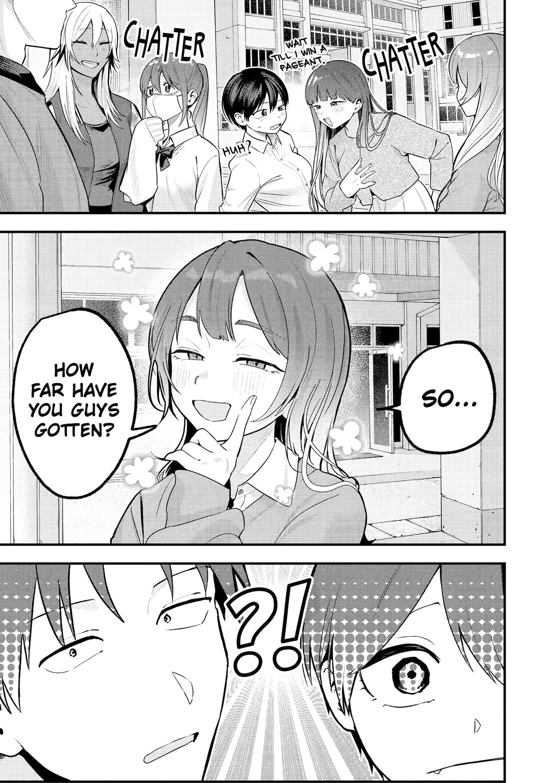Boyish Girlfriend from Another School Chapter 50 page 26 - Chapter 50