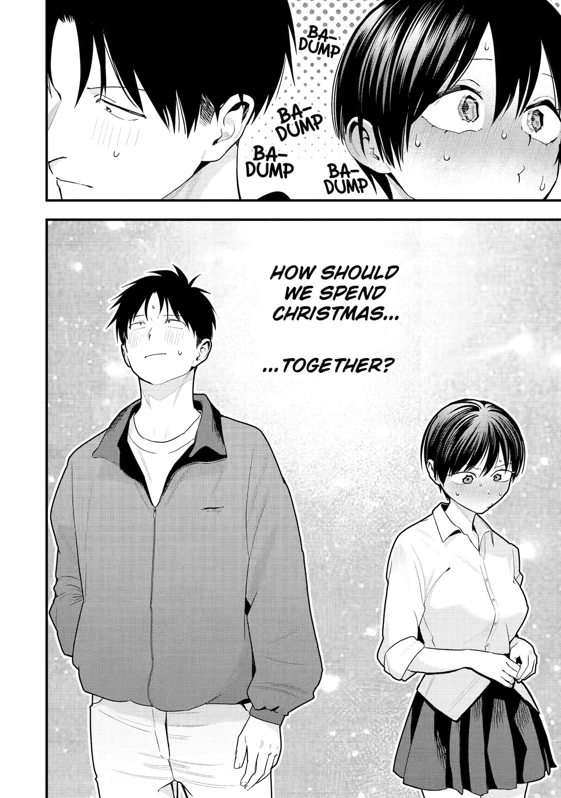 Boyish Girlfriend from Another School Chapter 50 page 29 - Chapter 50