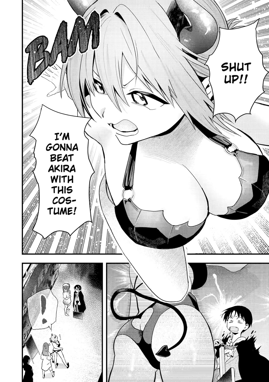 Boyish Girlfriend from Another School Chapter 50 page 6 - Chapter 50