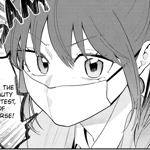 Boyish Girlfriend from Another School Chapter 50 cover