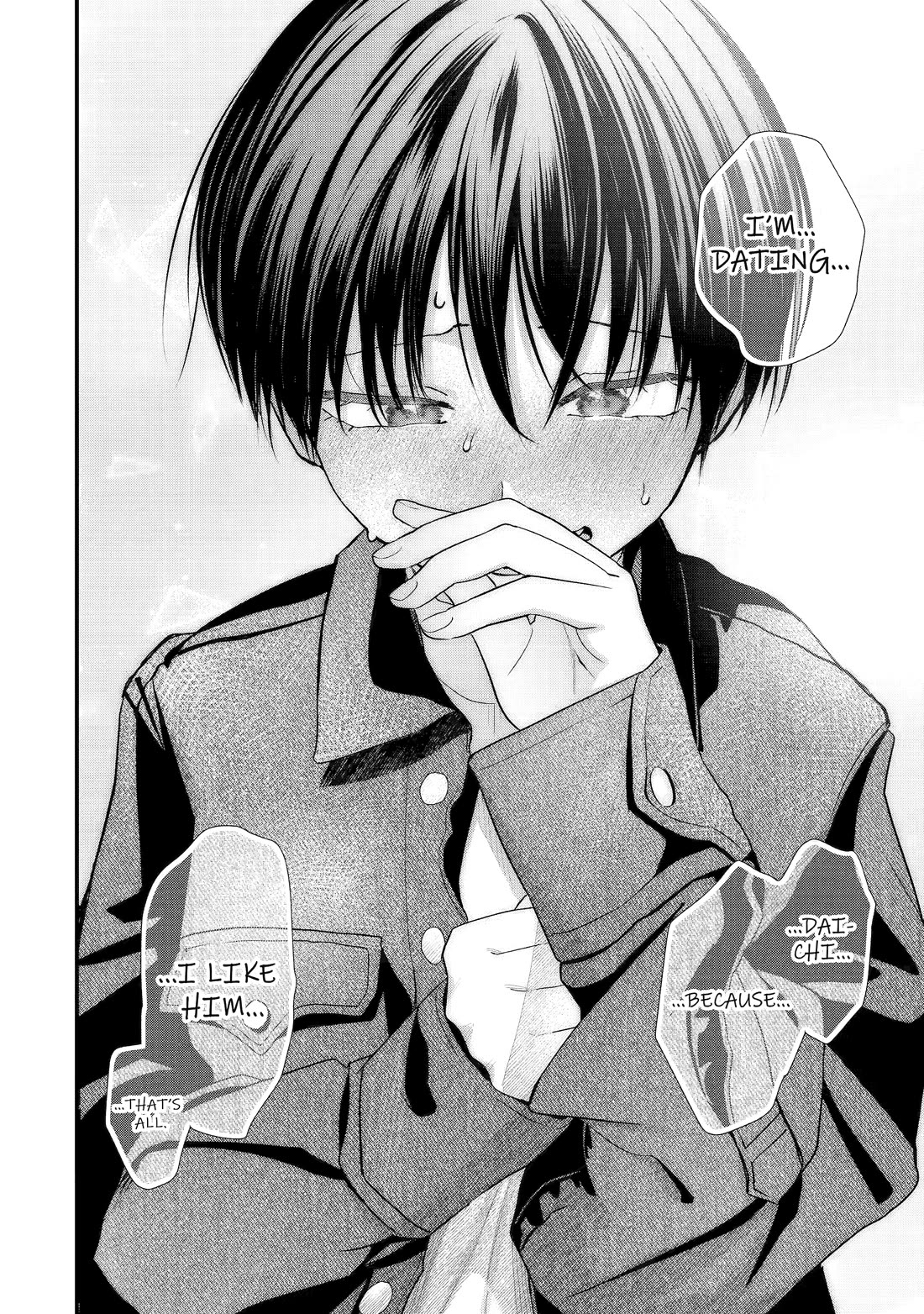 Boyish Girlfriend from Another School Chapter 51 page 12 - Chapter 51
