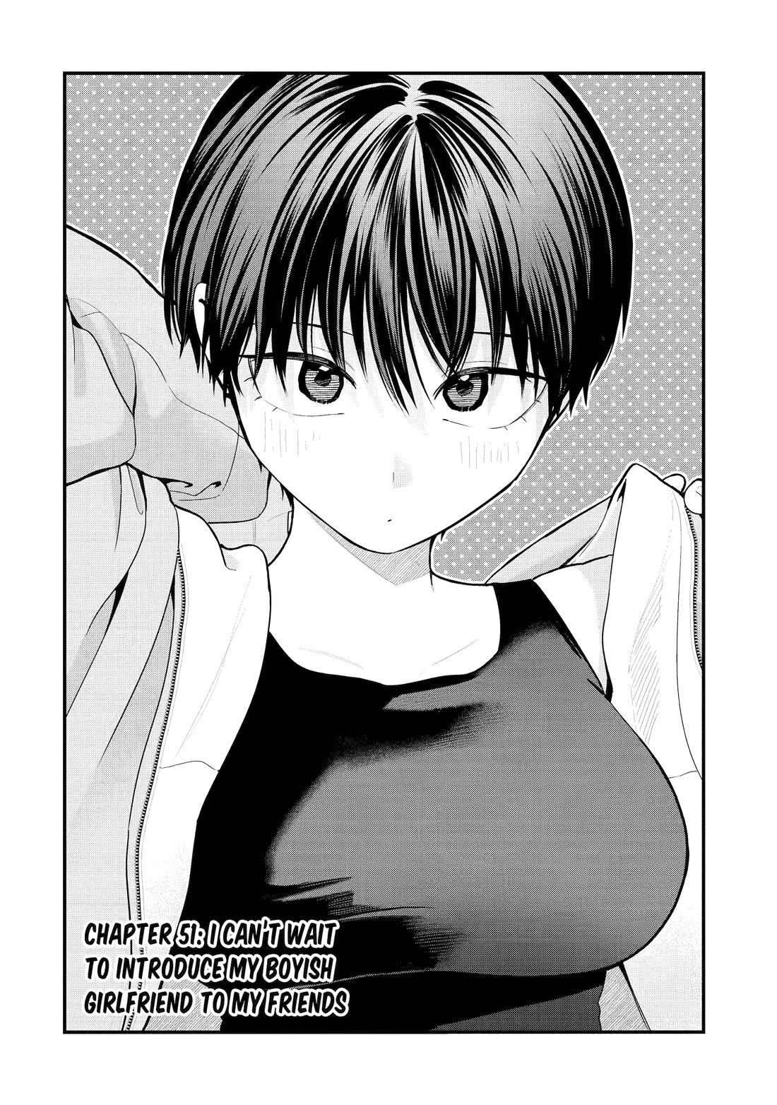 Boyish Girlfriend from Another School Chapter 51 page 2 - Chapter 51
