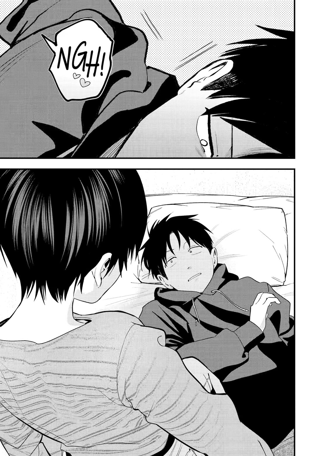 Boyish Girlfriend from Another School Chapter 52 page 9 - Chapter 52