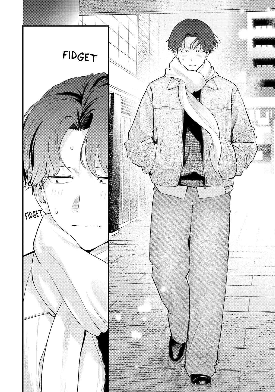 Boyish Girlfriend from Another School Chapter 53 page 2 - Chapter 53
