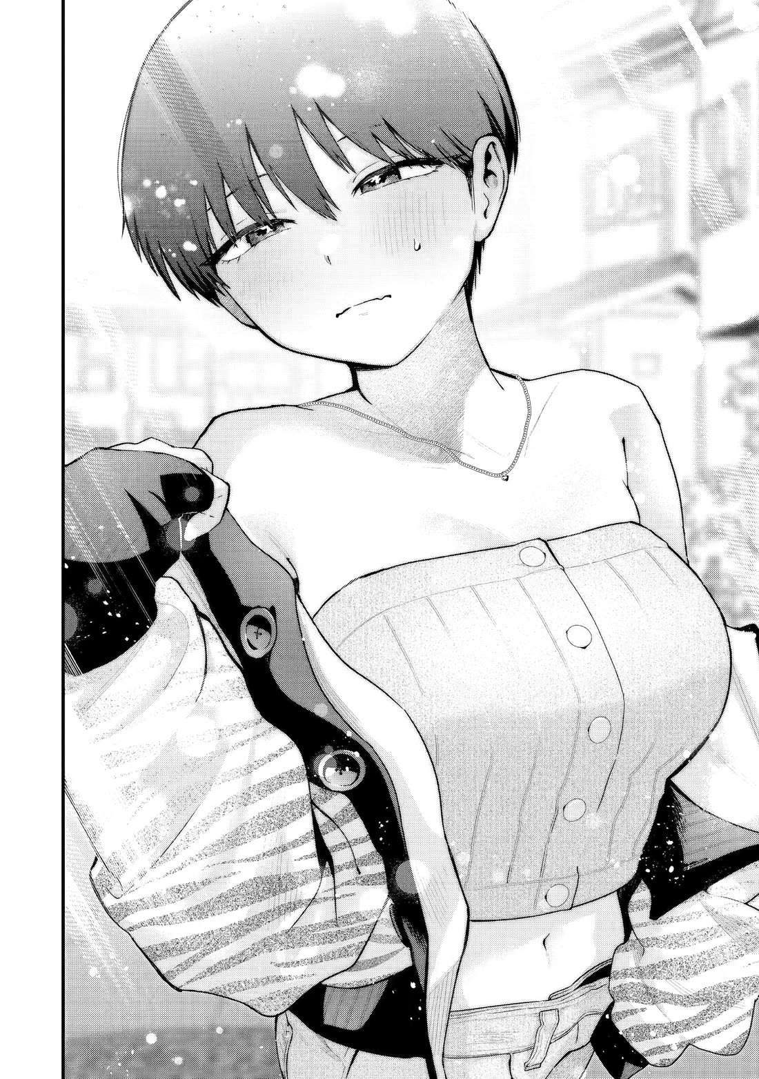 Boyish Girlfriend from Another School Chapter 54 page 6 - Chapter 54