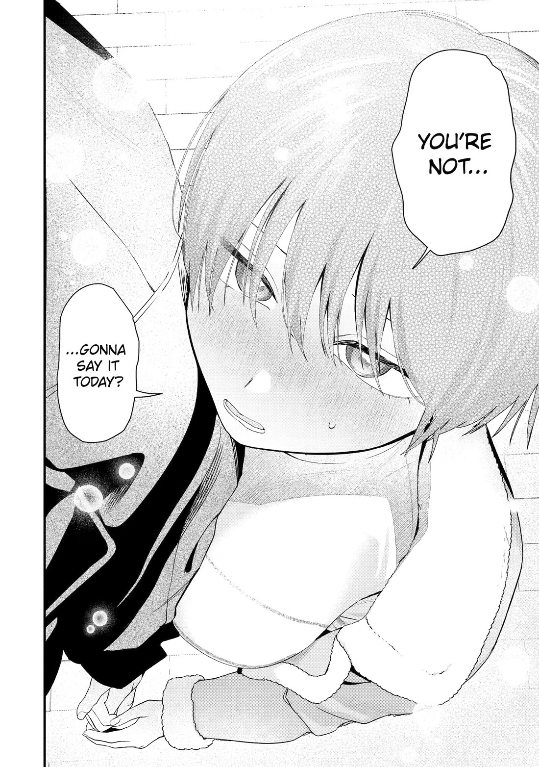 Boyish Girlfriend from Another School Chapter 55 page 16 - Chapter 55