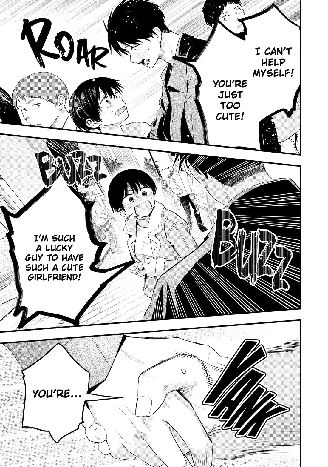 Boyish Girlfriend from Another School Chapter 55 page 19 - Chapter 55
