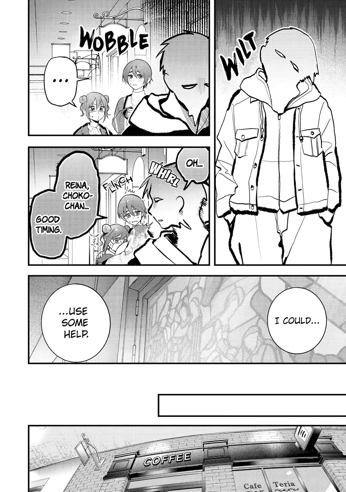 Boyish Girlfriend from Another School Chapter 55 page 2 - Chapter 55