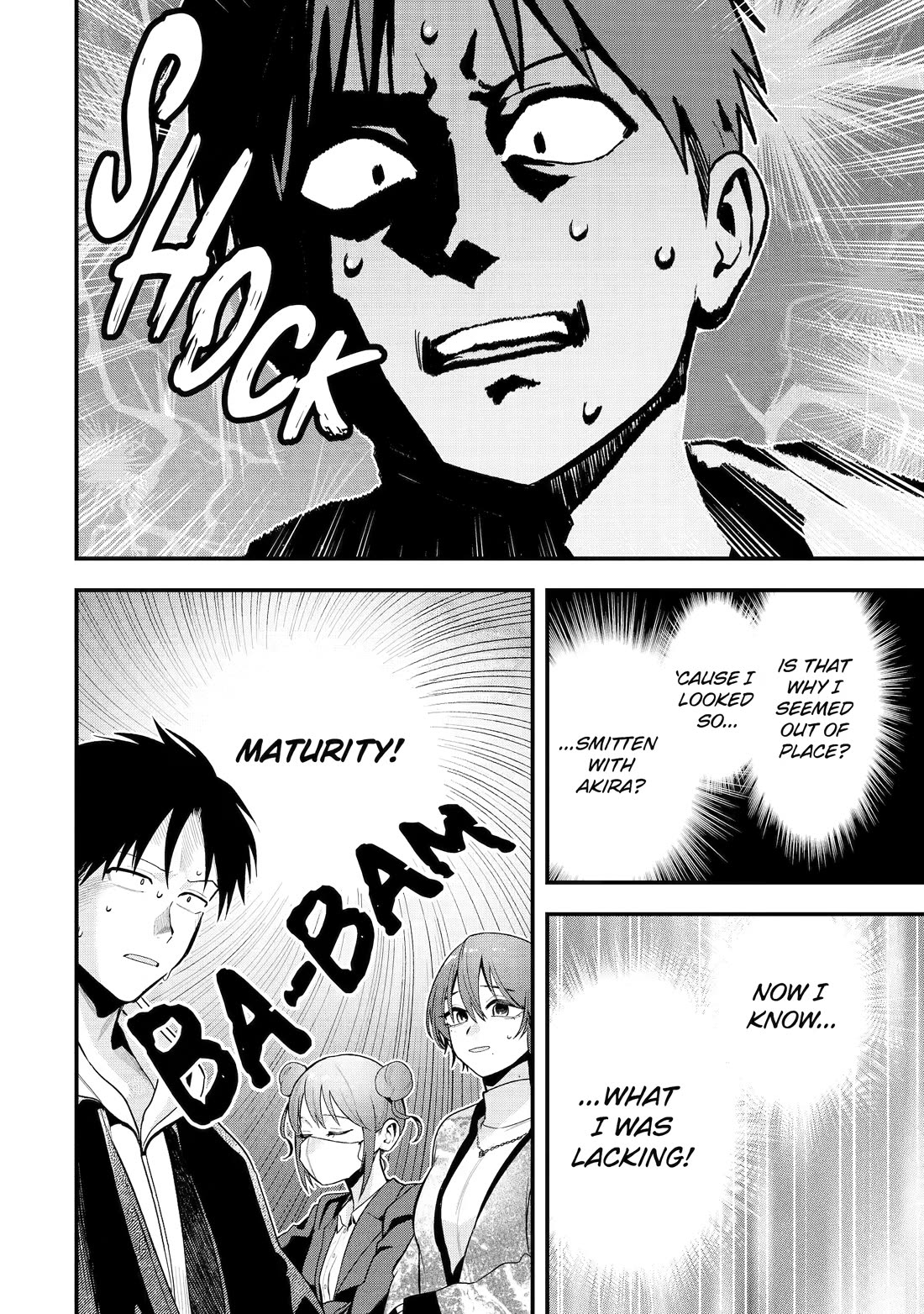Boyish Girlfriend from Another School Chapter 55 page 6 - Chapter 55