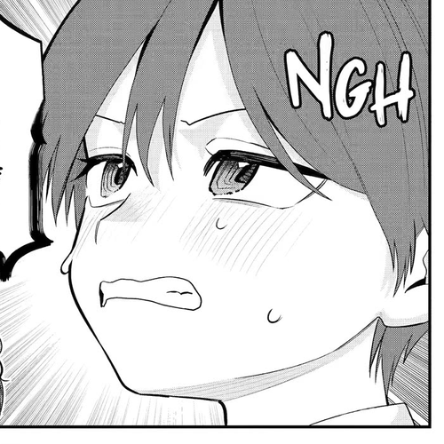 Boyish Girlfriend from Another School Chapter 55 cover