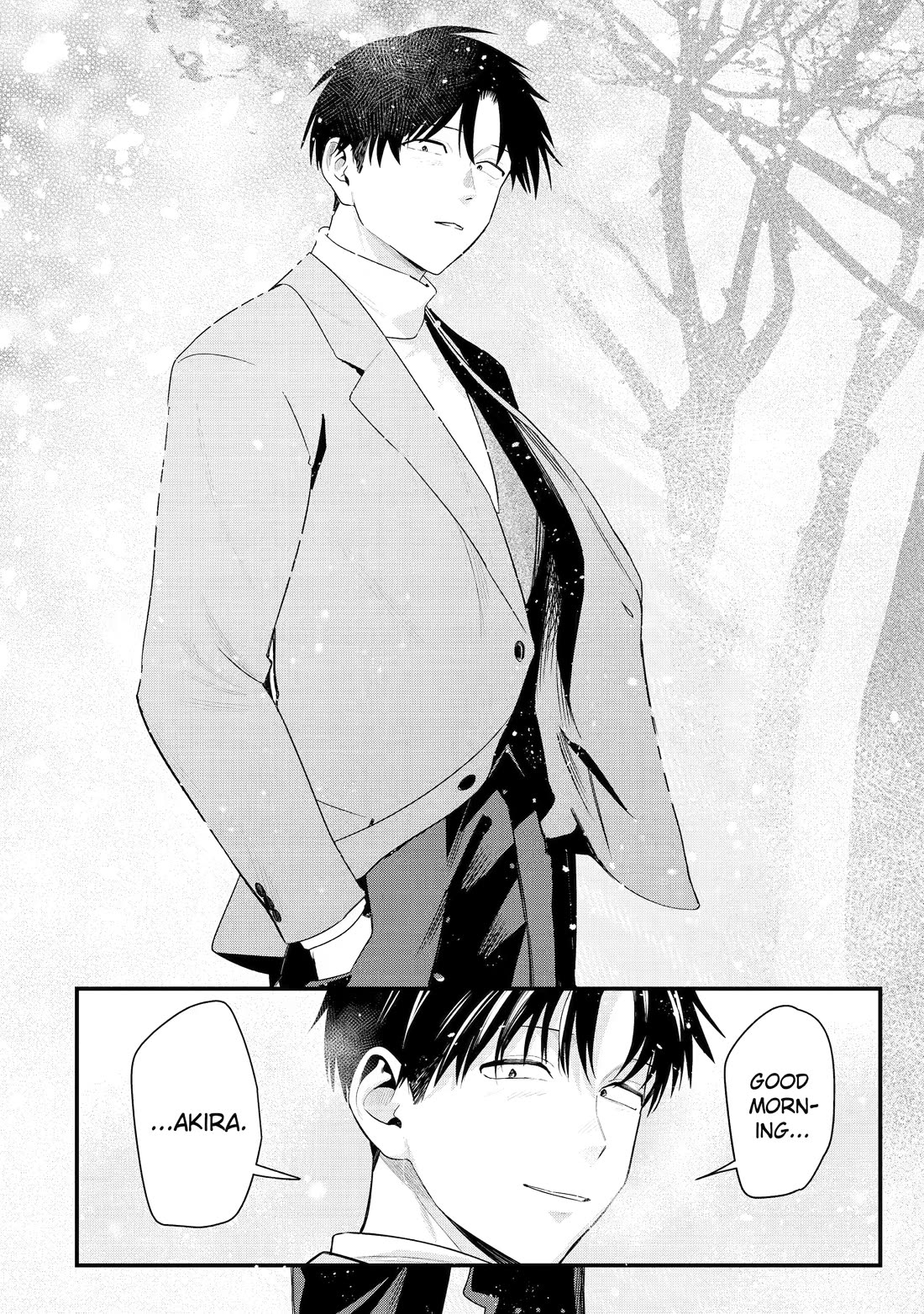 Boyish Girlfriend from Another School Chapter 56 page 14 - Chapter 56