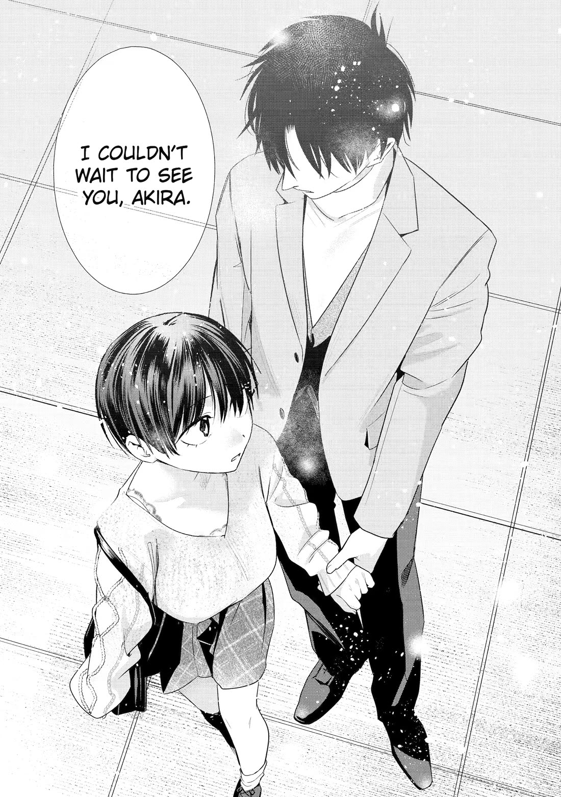 Boyish Girlfriend from Another School Chapter 56 page 18 - Chapter 56