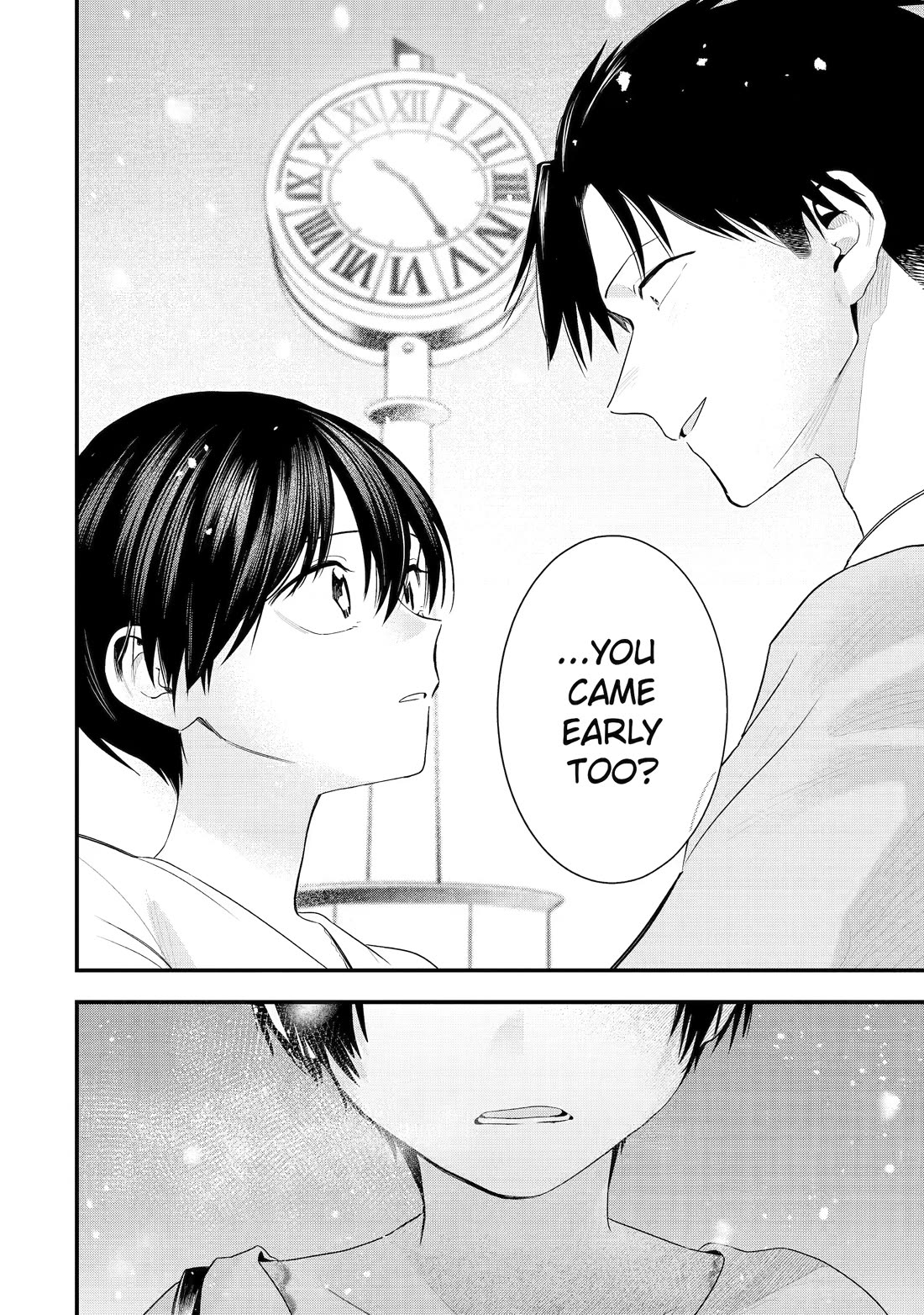 Boyish Girlfriend from Another School Chapter 56 page 20 - Chapter 56