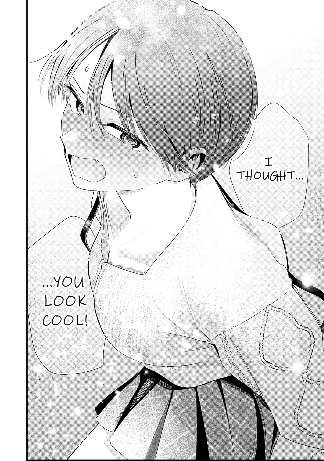 Boyish Girlfriend from Another School Chapter 56 page 24 - Chapter 56