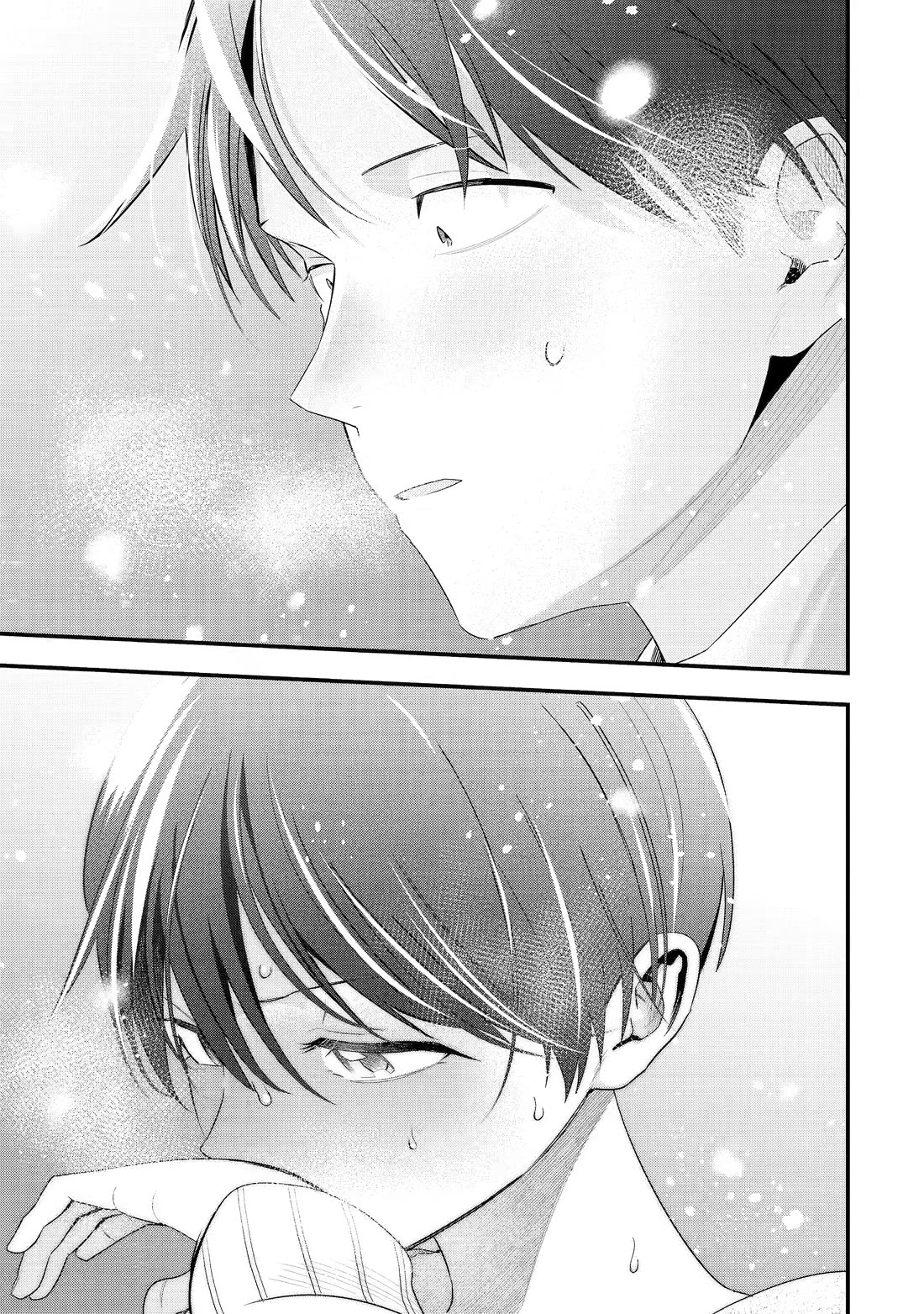 Boyish Girlfriend from Another School Chapter 56 page 25 - Chapter 56