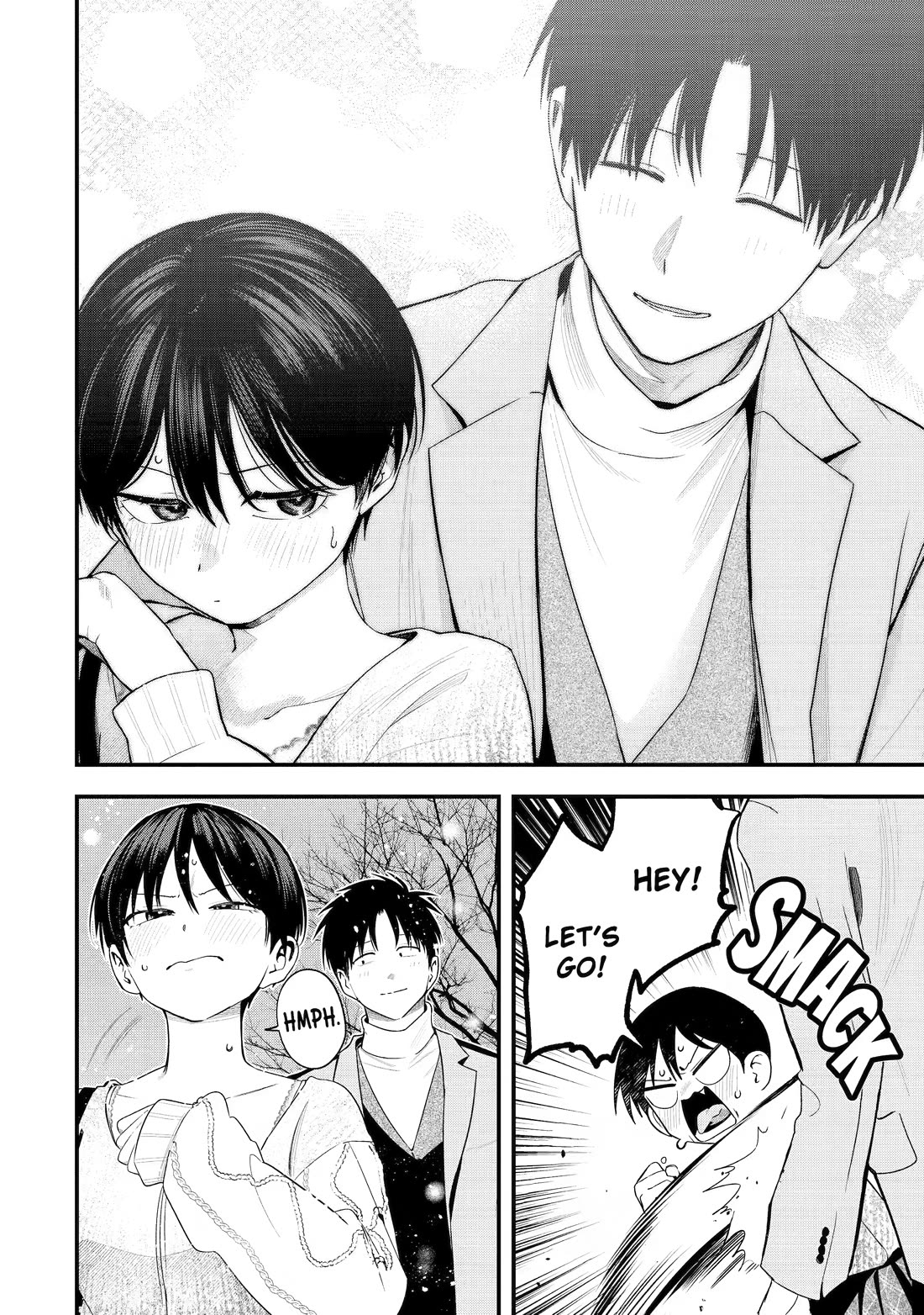 Boyish Girlfriend from Another School Chapter 56 page 26 - Chapter 56
