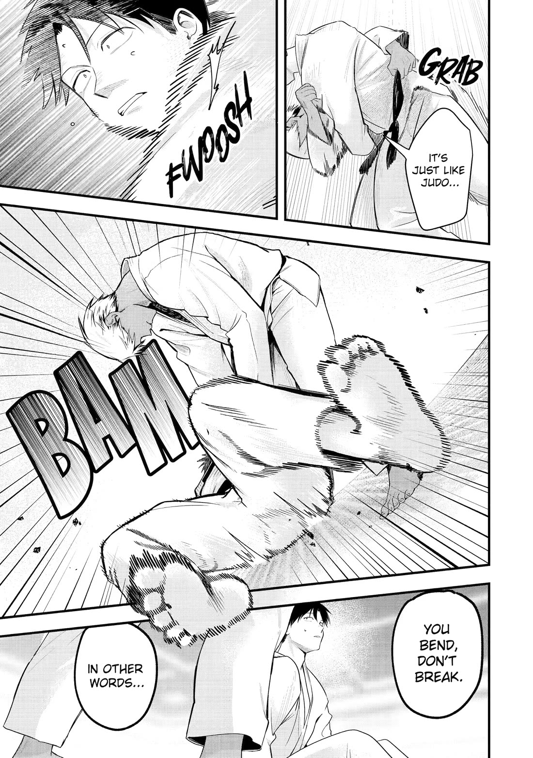 Boyish Girlfriend from Another School Chapter 56 page 9 - Chapter 56