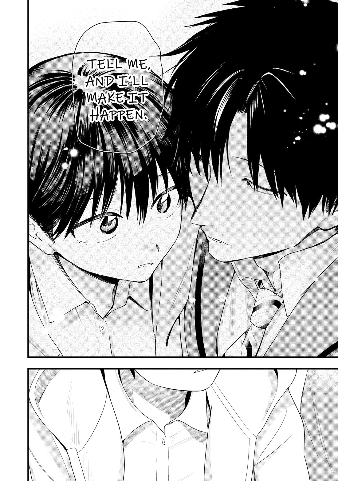 Boyish Girlfriend from Another School Chapter 57 page 14 - Chapter 57