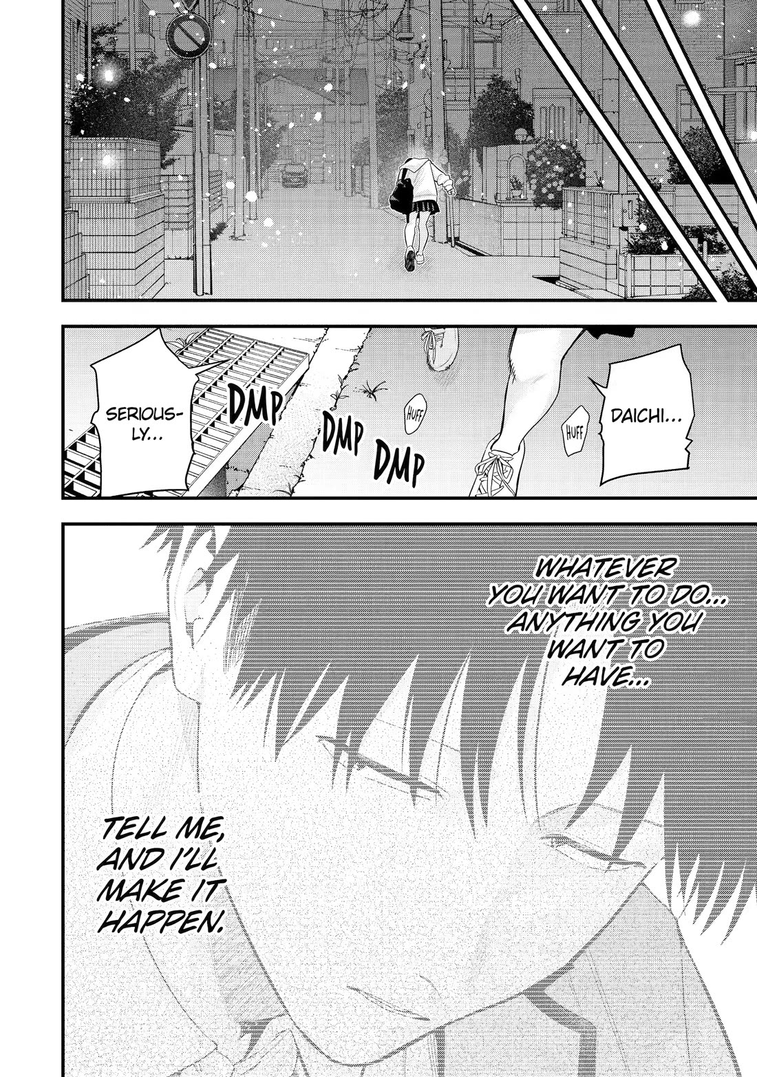 Boyish Girlfriend from Another School Chapter 57 page 18 - Chapter 57