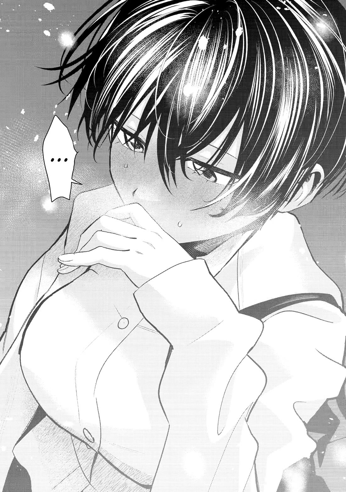 Boyish Girlfriend from Another School Chapter 57 page 20 - Chapter 57